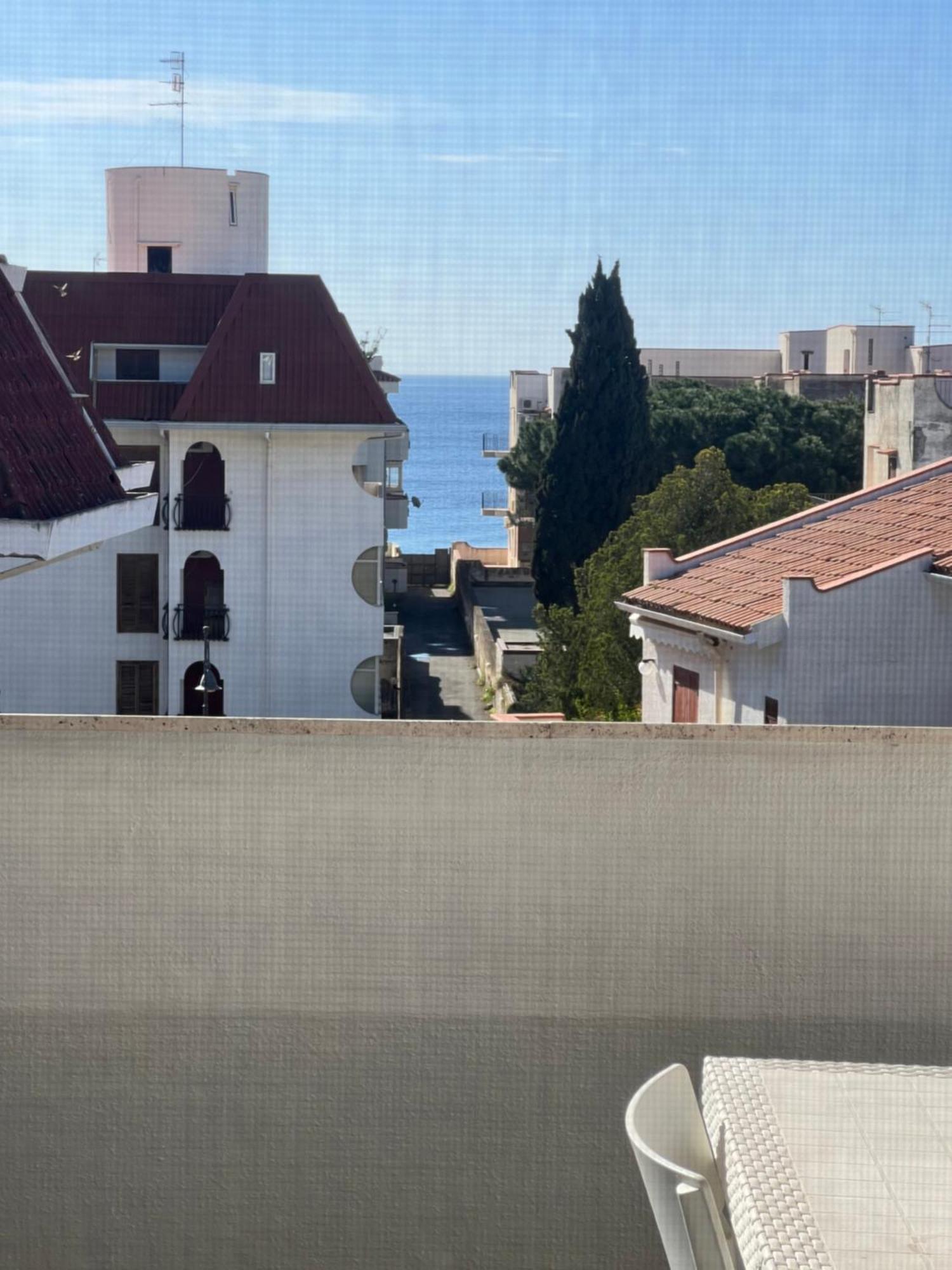 Sea View 2 Bedroom Vacation Apartment Giardini Naxos Exterior photo