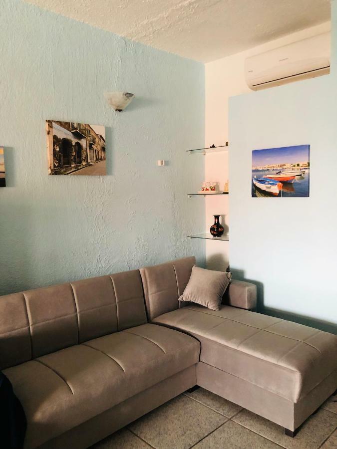 Sea View 2 Bedroom Vacation Apartment Giardini Naxos Exterior photo